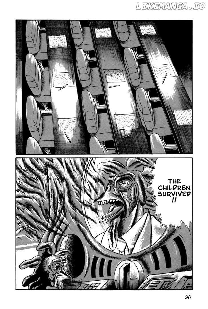 Fourteen - Manga chapter 165 - page 10