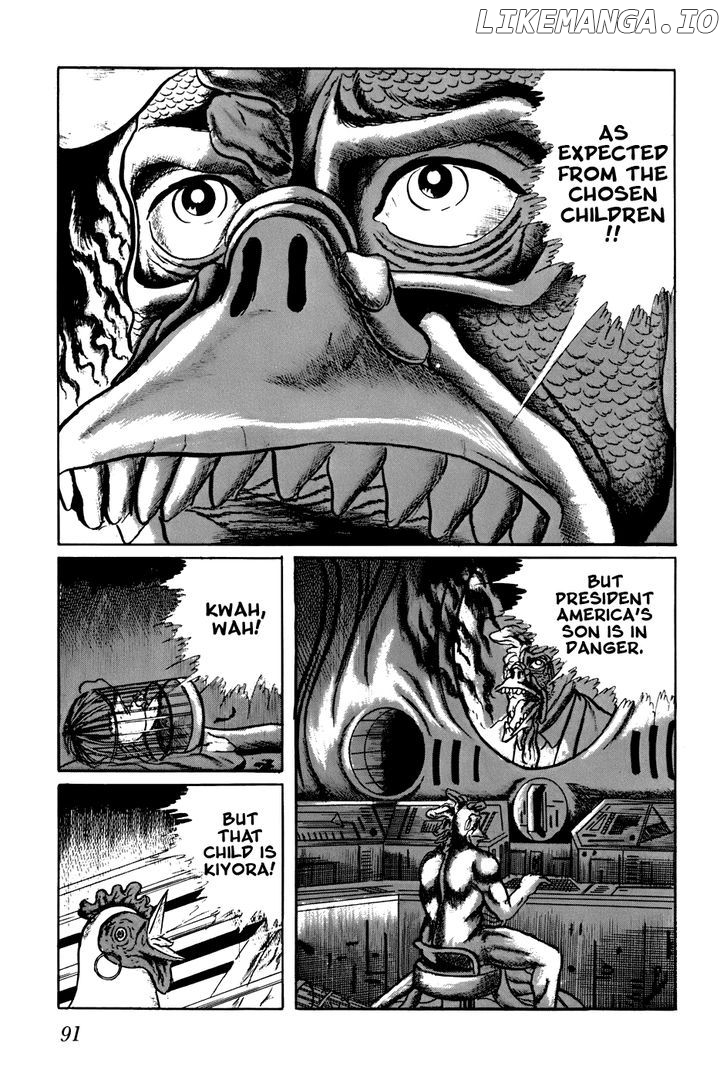 Fourteen - Manga chapter 165 - page 11