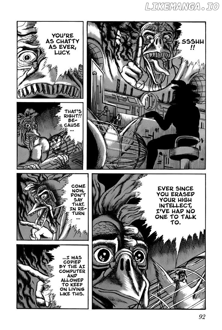 Fourteen - Manga chapter 165 - page 12