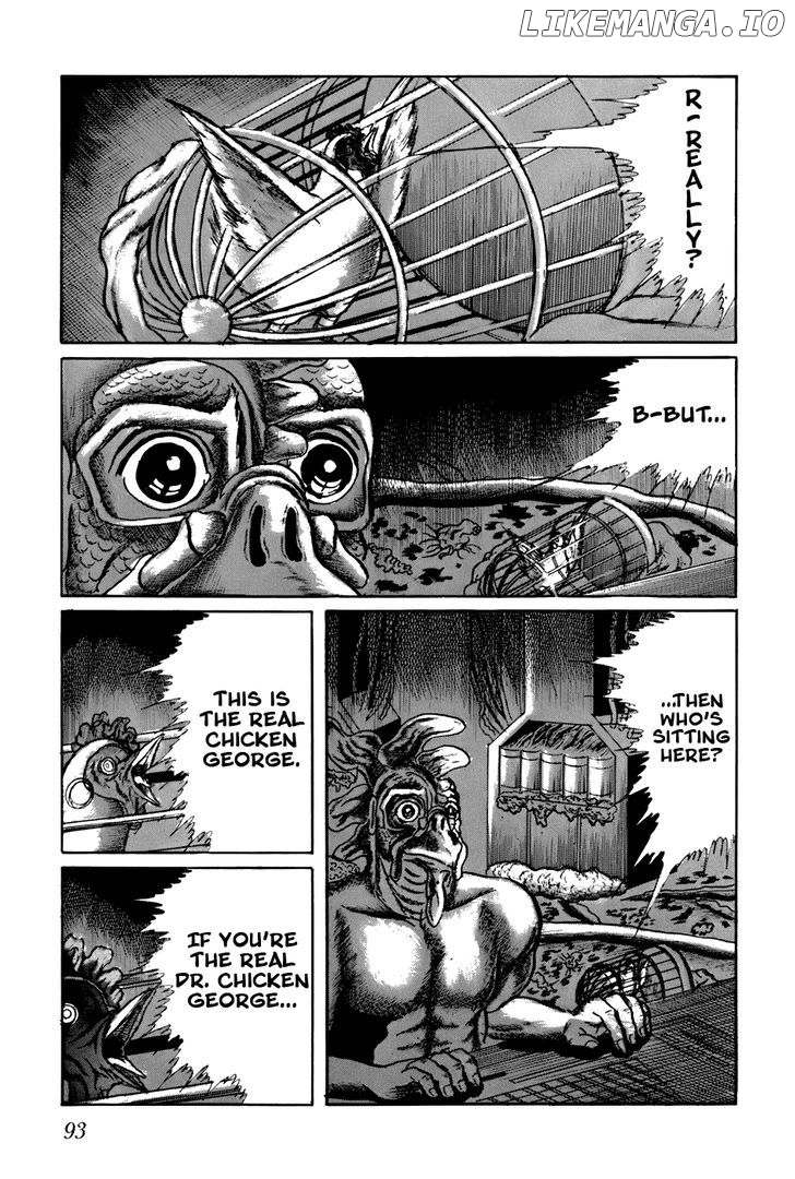 Fourteen - Manga chapter 165 - page 13