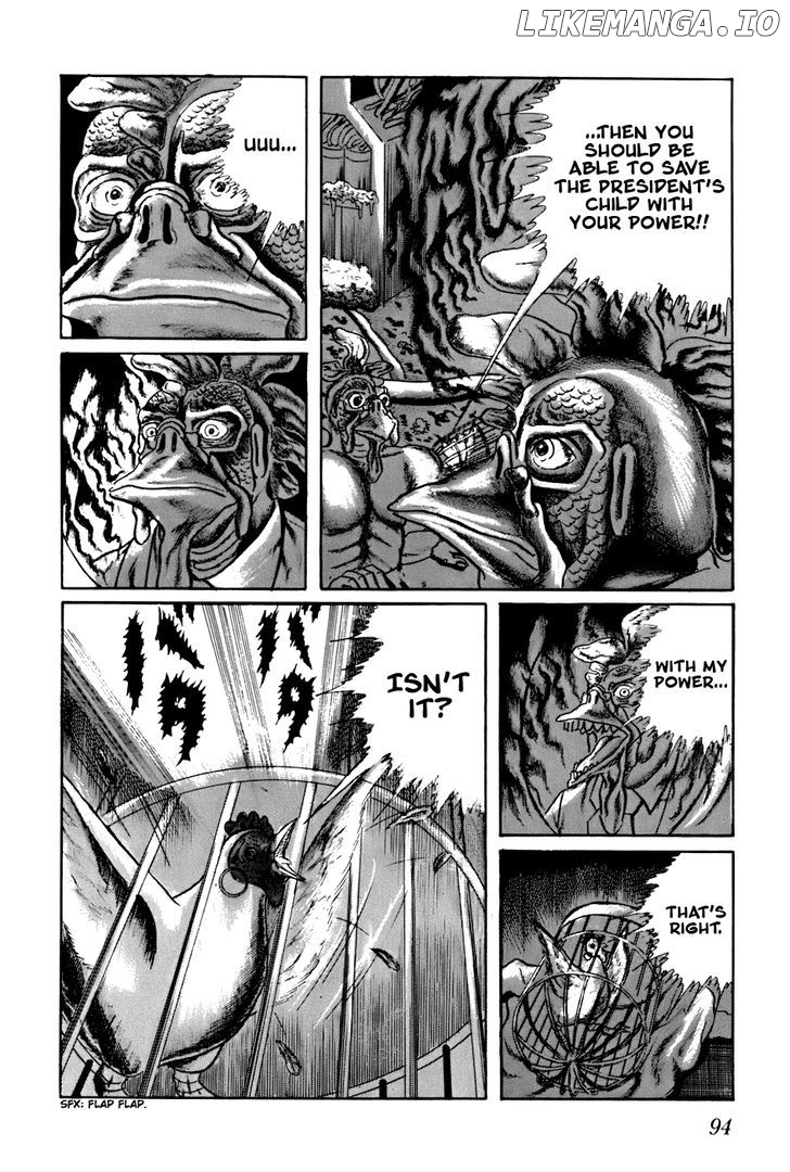 Fourteen - Manga chapter 165 - page 14