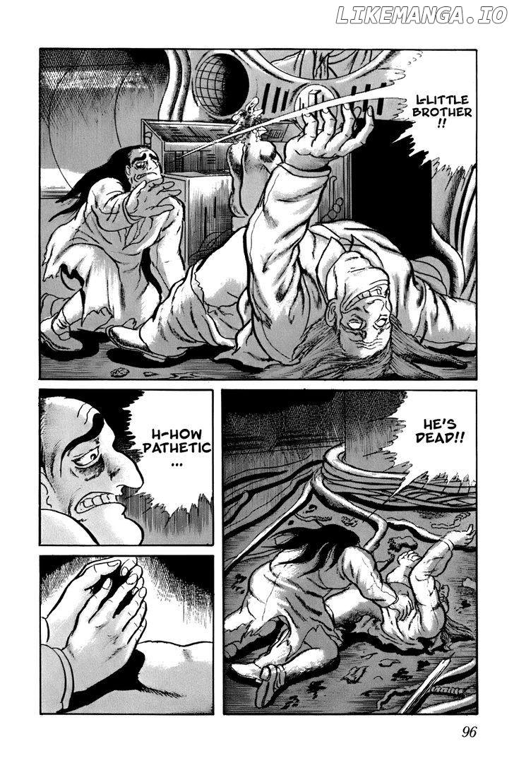 Fourteen - Manga chapter 165 - page 16