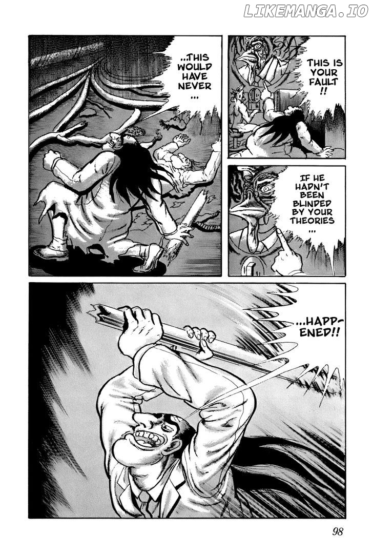 Fourteen - Manga chapter 165 - page 18