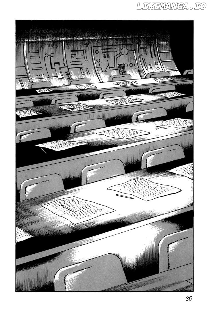 Fourteen - Manga chapter 165 - page 6