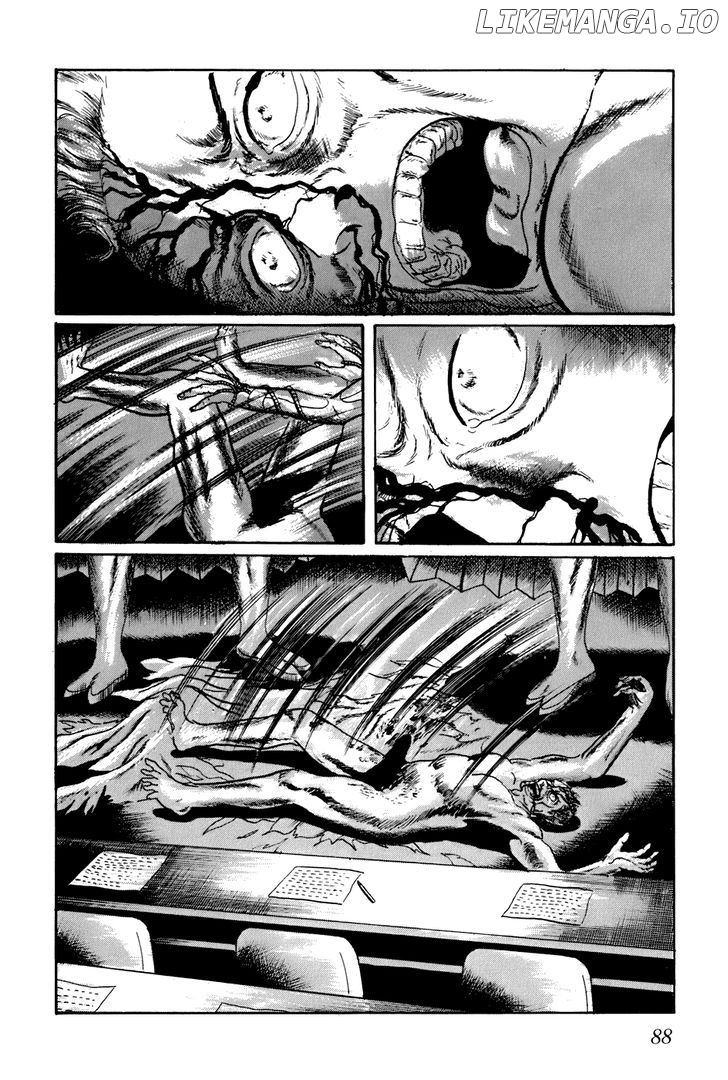Fourteen - Manga chapter 165 - page 8