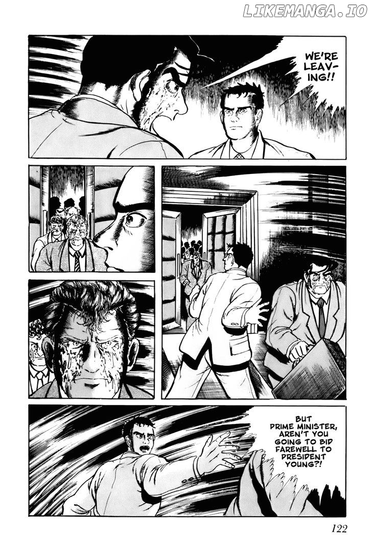 Fourteen - Manga chapter 107 - page 10