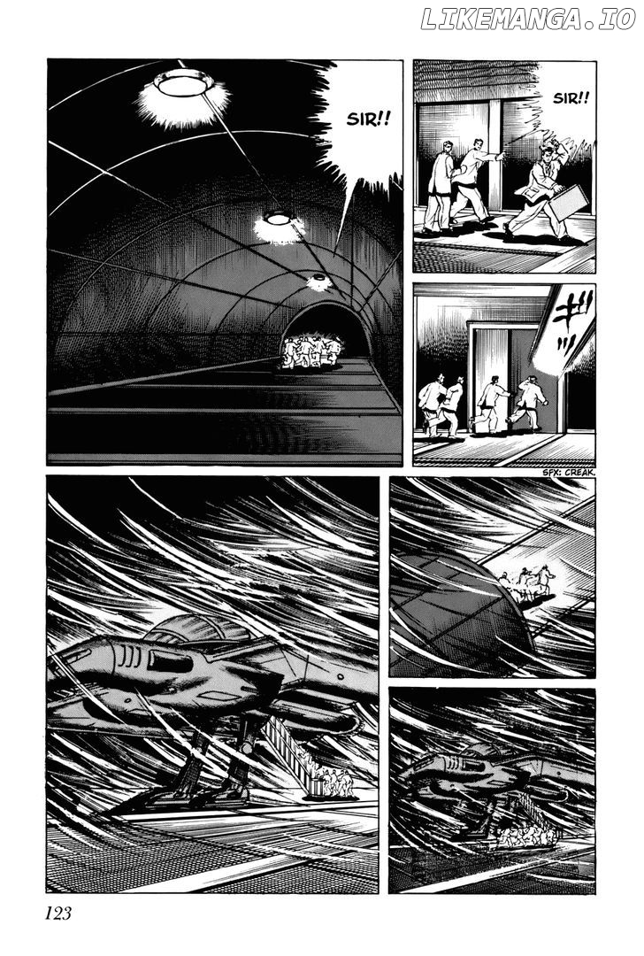 Fourteen - Manga chapter 107 - page 11