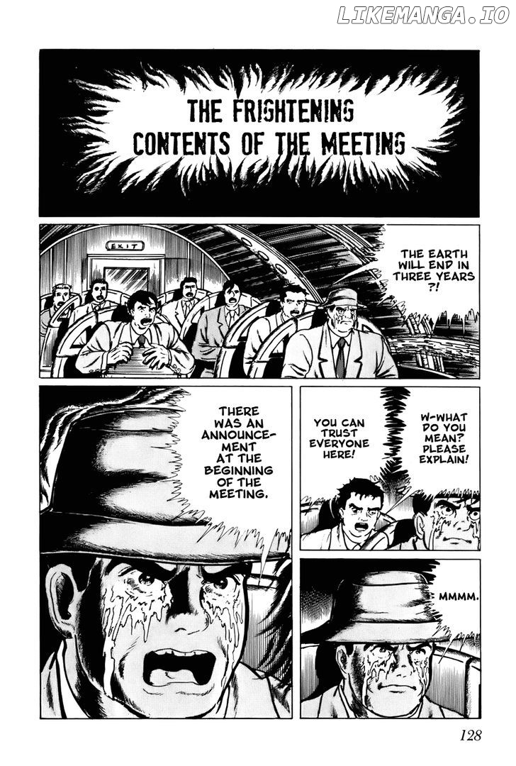 Fourteen - Manga chapter 107 - page 16