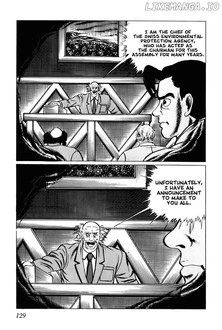 Fourteen - Manga chapter 107 - page 17