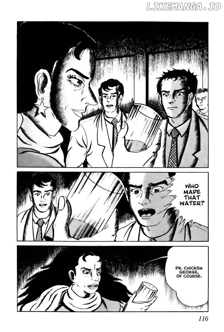 Fourteen - Manga chapter 107 - page 4