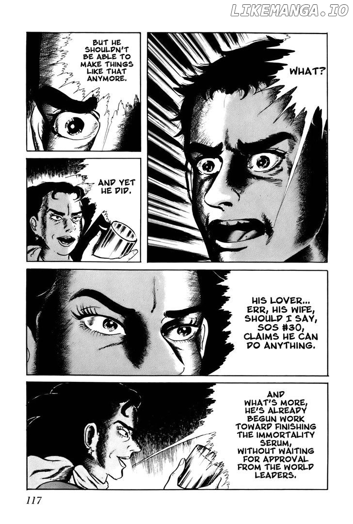 Fourteen - Manga chapter 107 - page 5