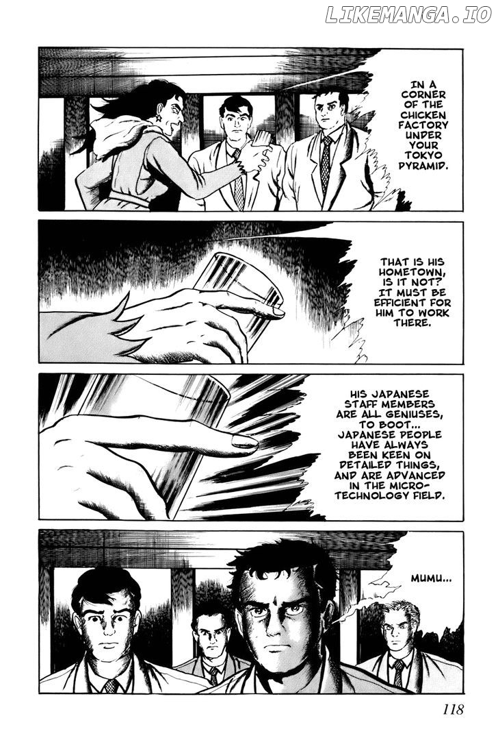 Fourteen - Manga chapter 107 - page 6