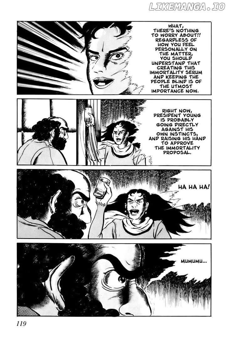 Fourteen - Manga chapter 107 - page 7