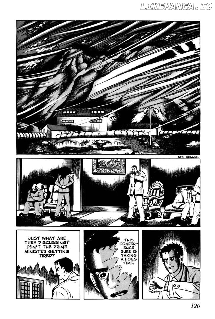 Fourteen - Manga chapter 107 - page 8