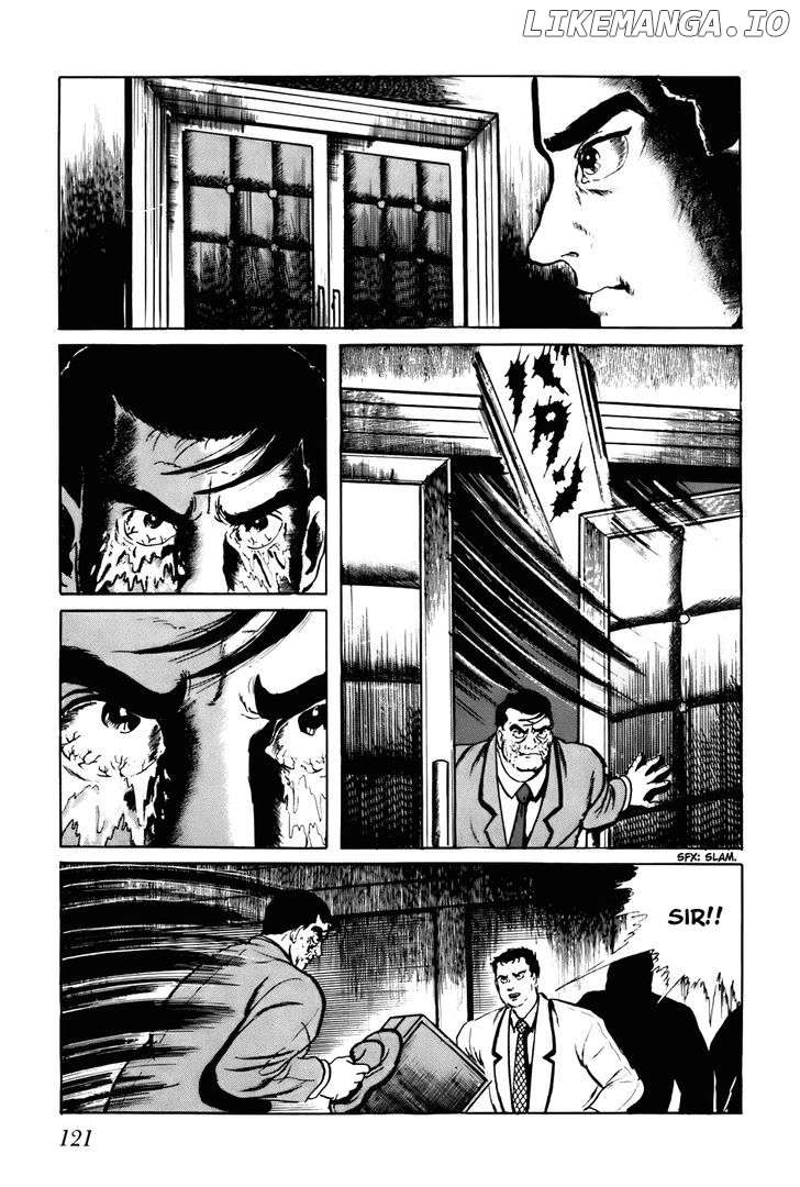 Fourteen - Manga chapter 107 - page 9