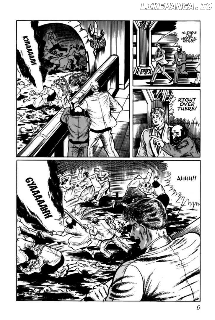 Fourteen - Manga chapter 20 - page 10