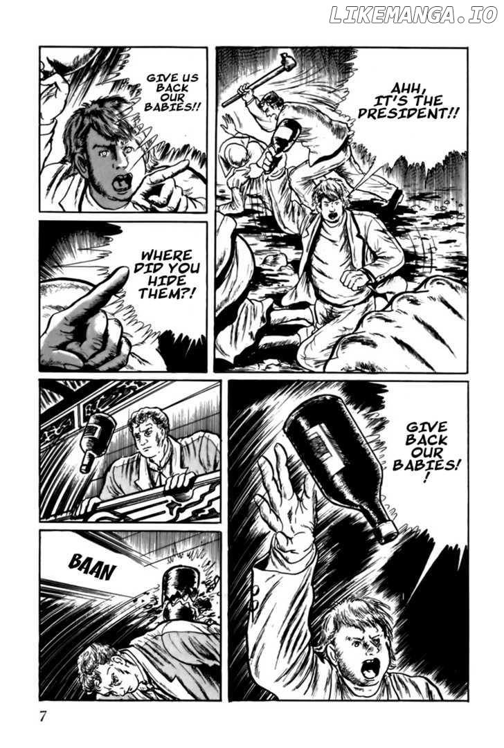 Fourteen - Manga chapter 20 - page 11