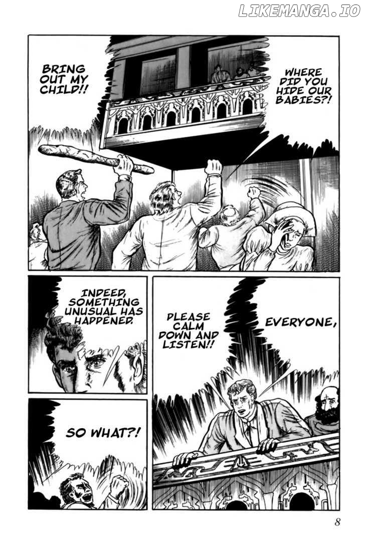 Fourteen - Manga chapter 20 - page 12