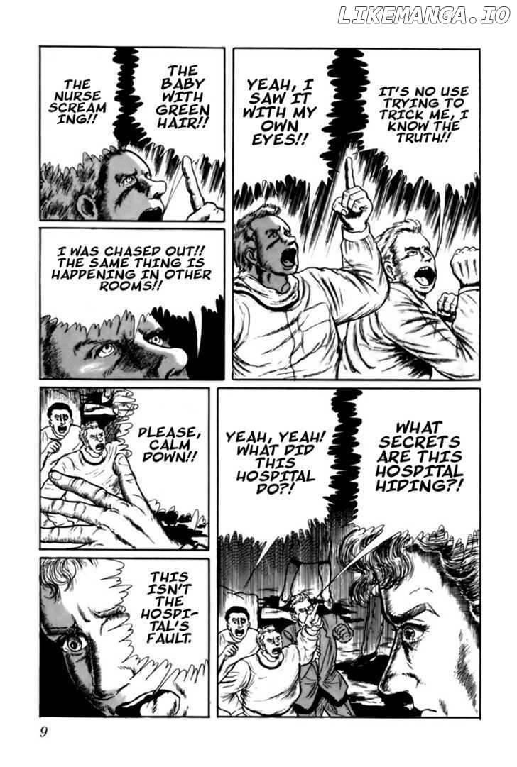 Fourteen - Manga chapter 20 - page 13