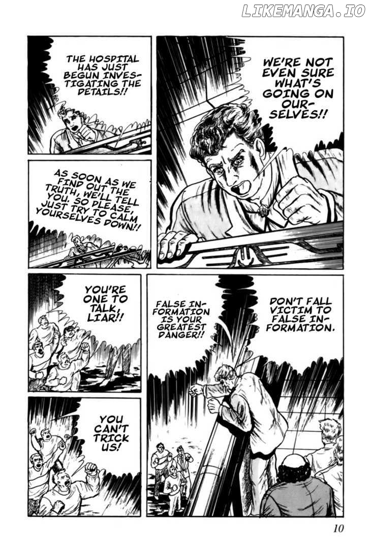 Fourteen - Manga chapter 20 - page 14