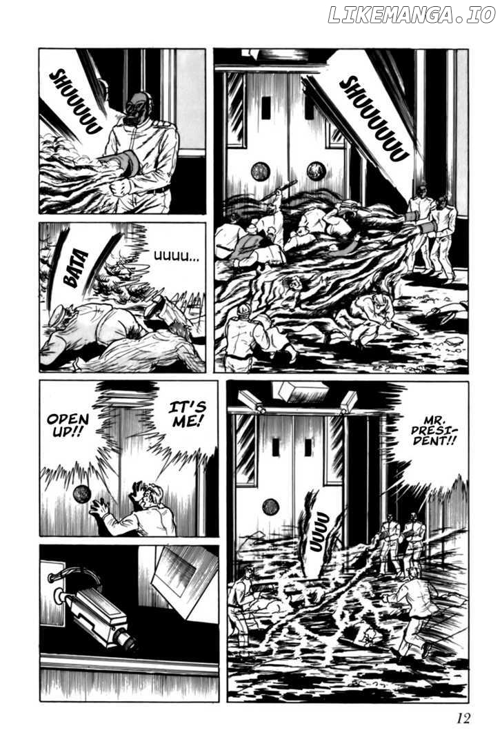 Fourteen - Manga chapter 20 - page 16