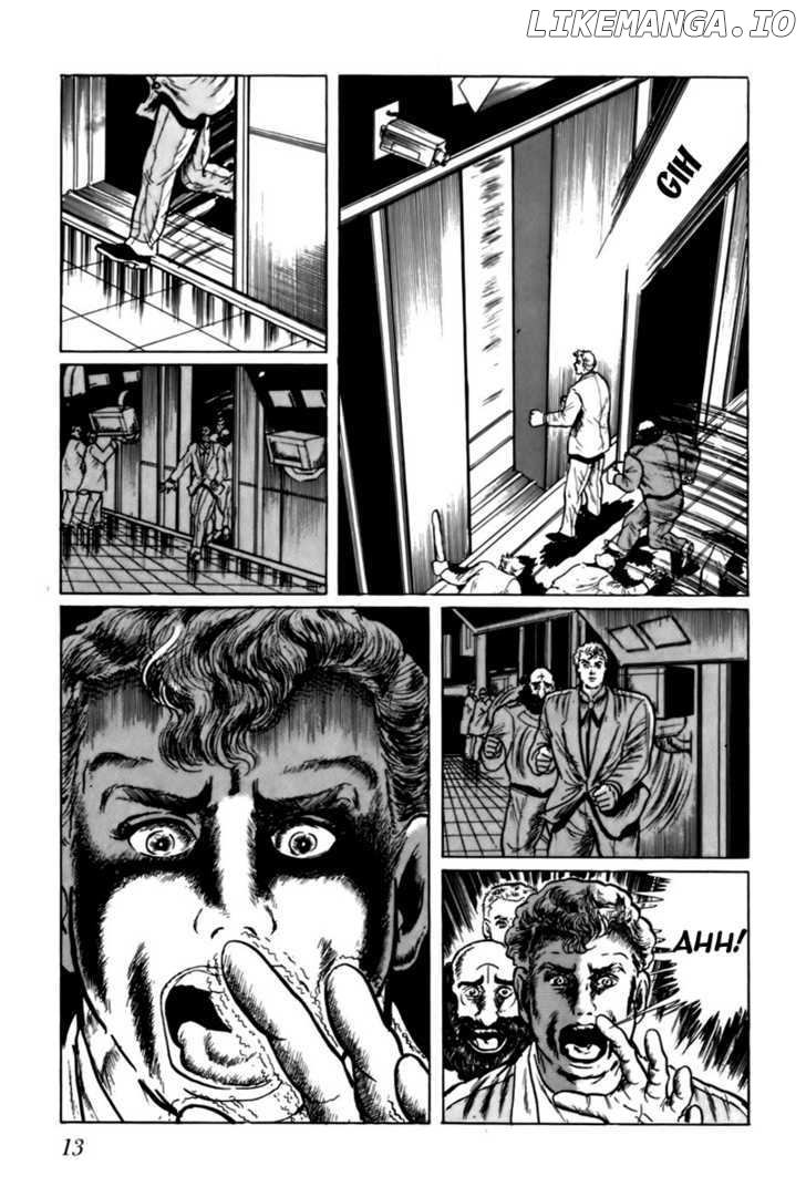 Fourteen - Manga chapter 20 - page 17
