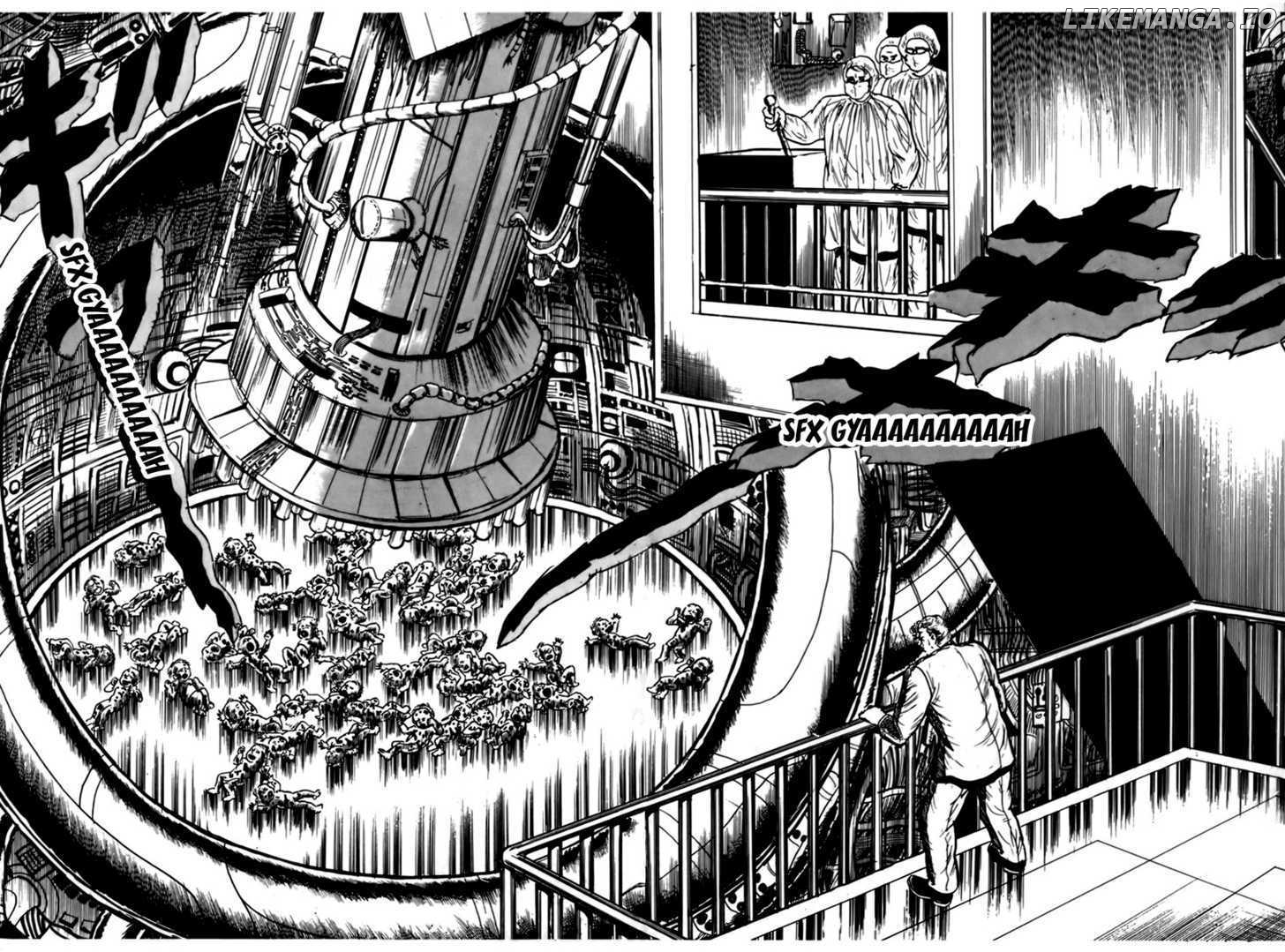 Fourteen - Manga chapter 20 - page 18
