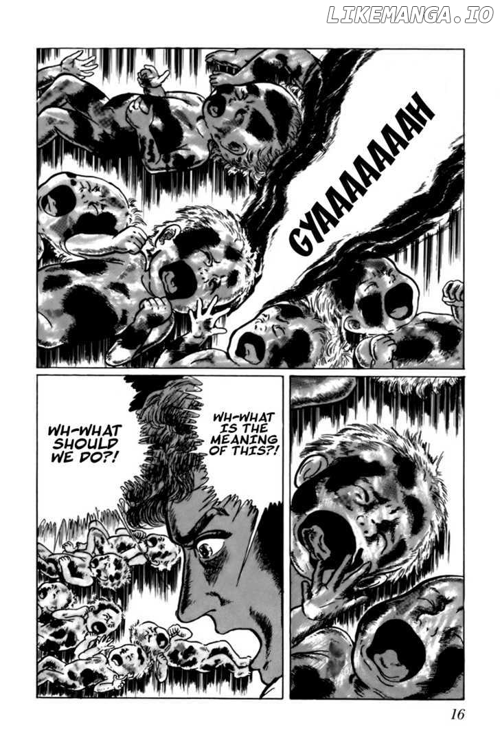 Fourteen - Manga chapter 20 - page 19