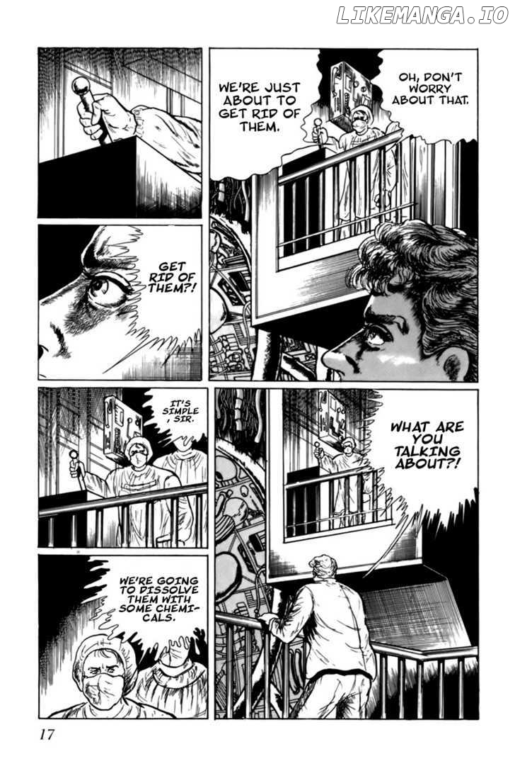Fourteen - Manga chapter 20 - page 20