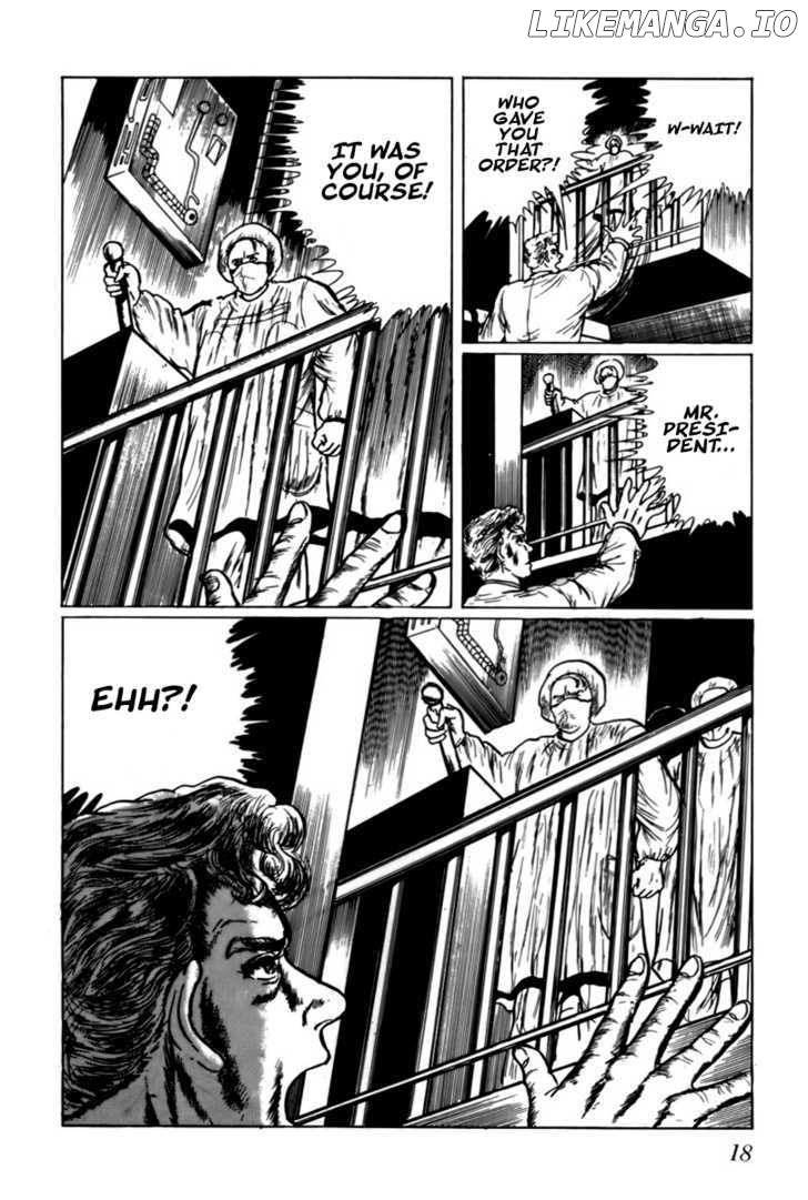 Fourteen - Manga chapter 20 - page 21