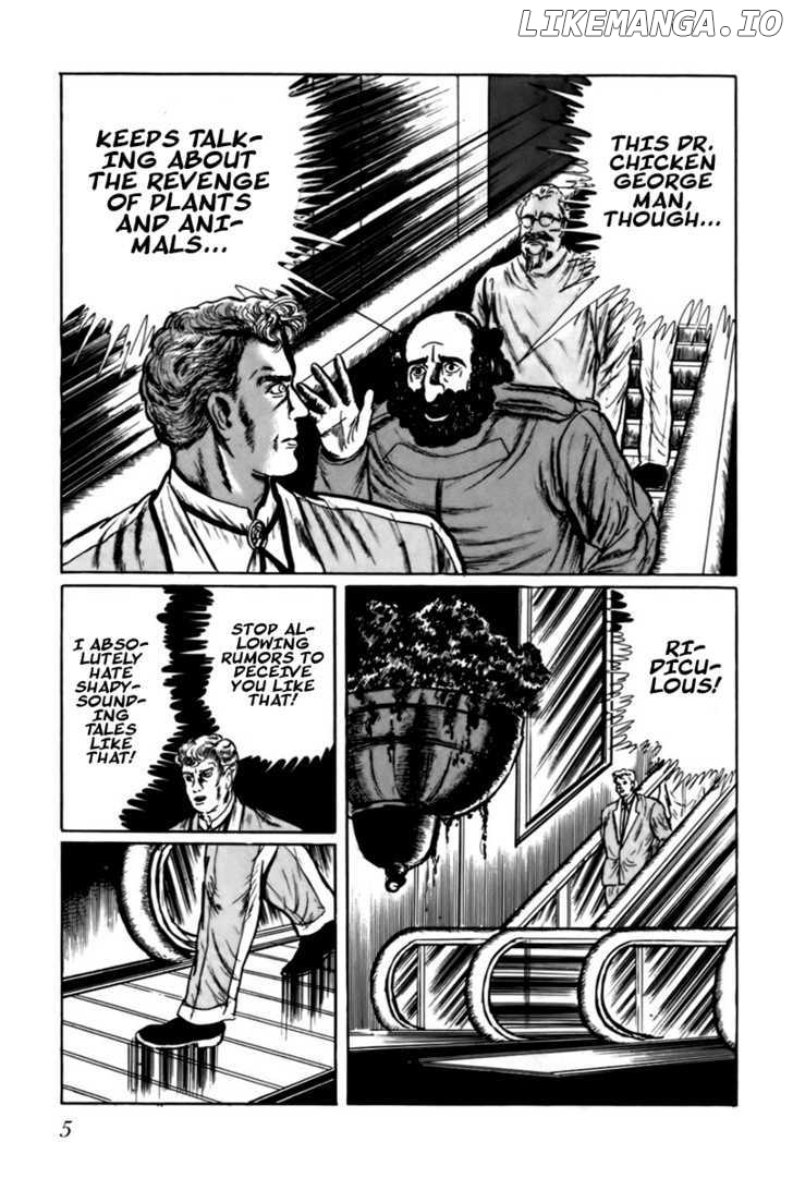 Fourteen - Manga chapter 20 - page 9