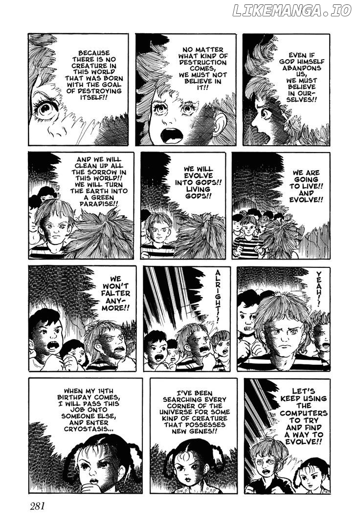 Fourteen - Manga chapter 258 - page 10
