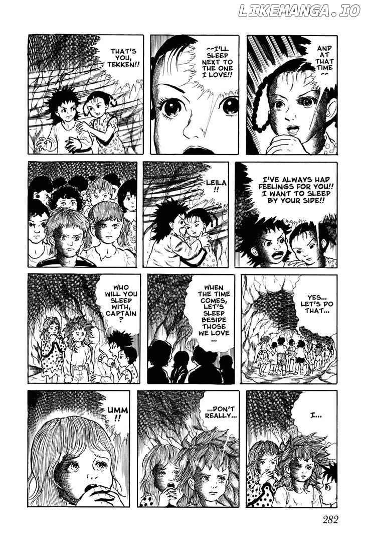 Fourteen - Manga chapter 258 - page 11