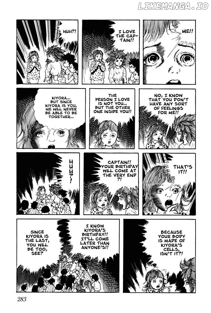 Fourteen - Manga chapter 258 - page 12