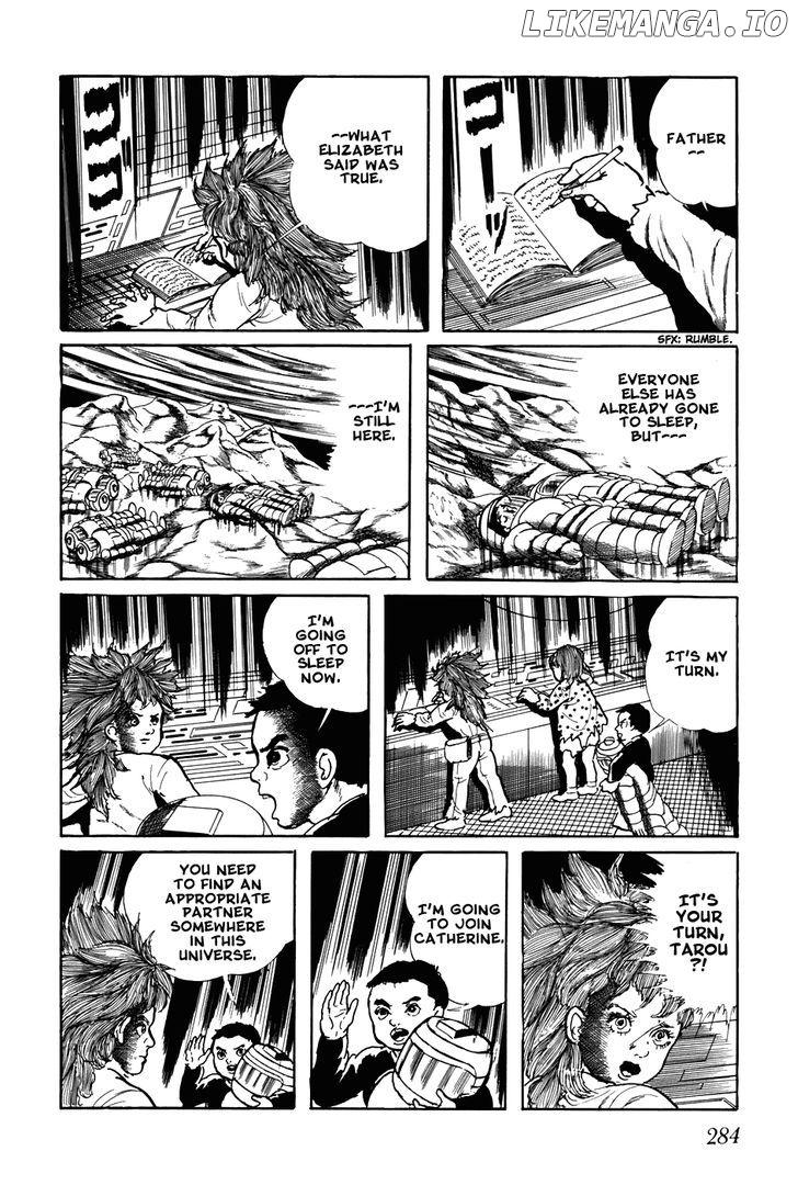 Fourteen - Manga chapter 258 - page 13