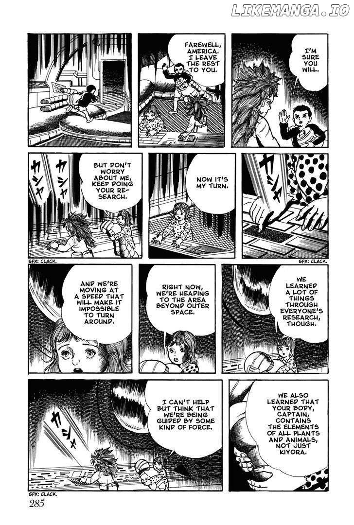 Fourteen - Manga chapter 258 - page 14