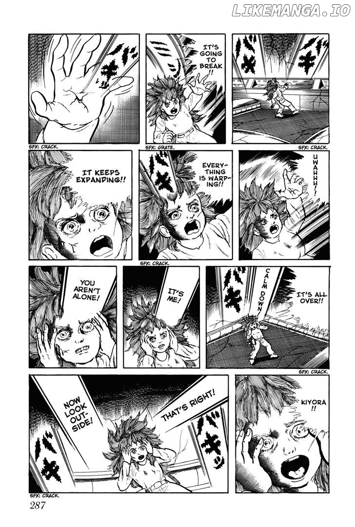 Fourteen - Manga chapter 258 - page 16