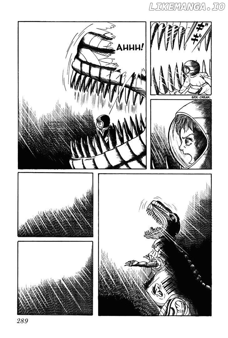 Fourteen - Manga chapter 258 - page 18