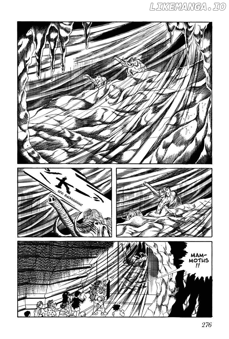 Fourteen - Manga chapter 258 - page 5
