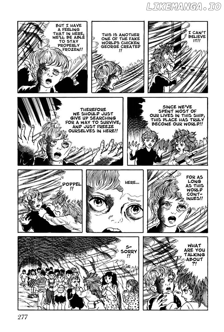 Fourteen - Manga chapter 258 - page 6