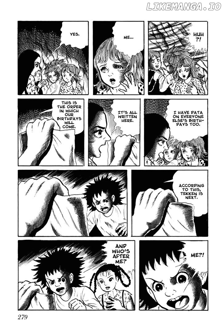 Fourteen - Manga chapter 258 - page 8
