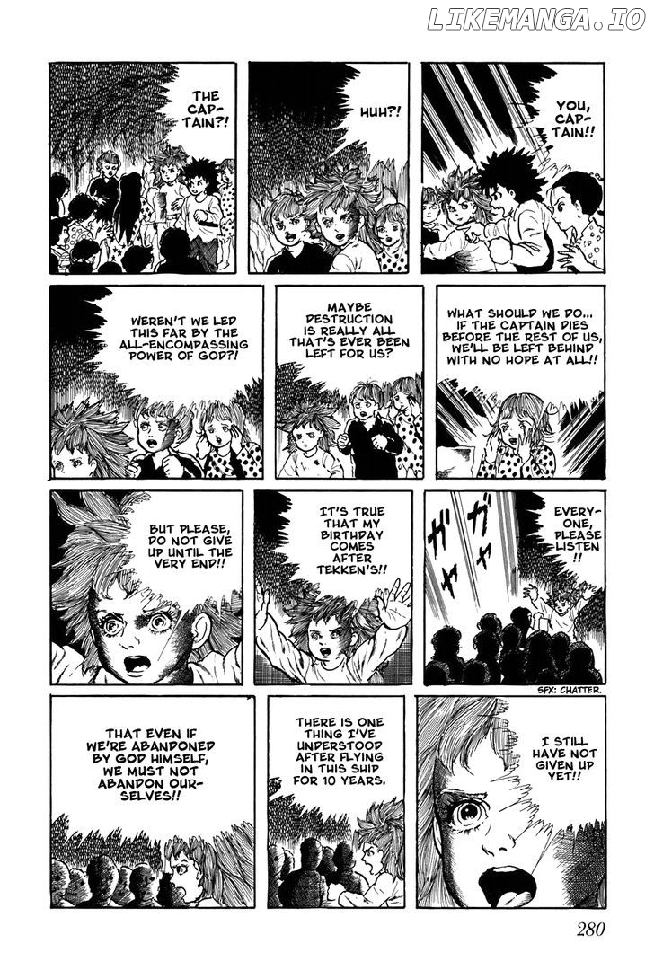 Fourteen - Manga chapter 258 - page 9