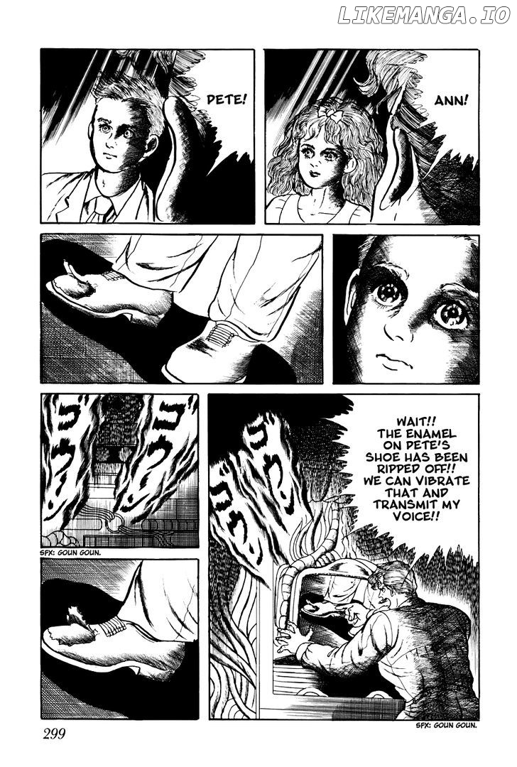 Fourteen - Manga chapter 218 - page 11