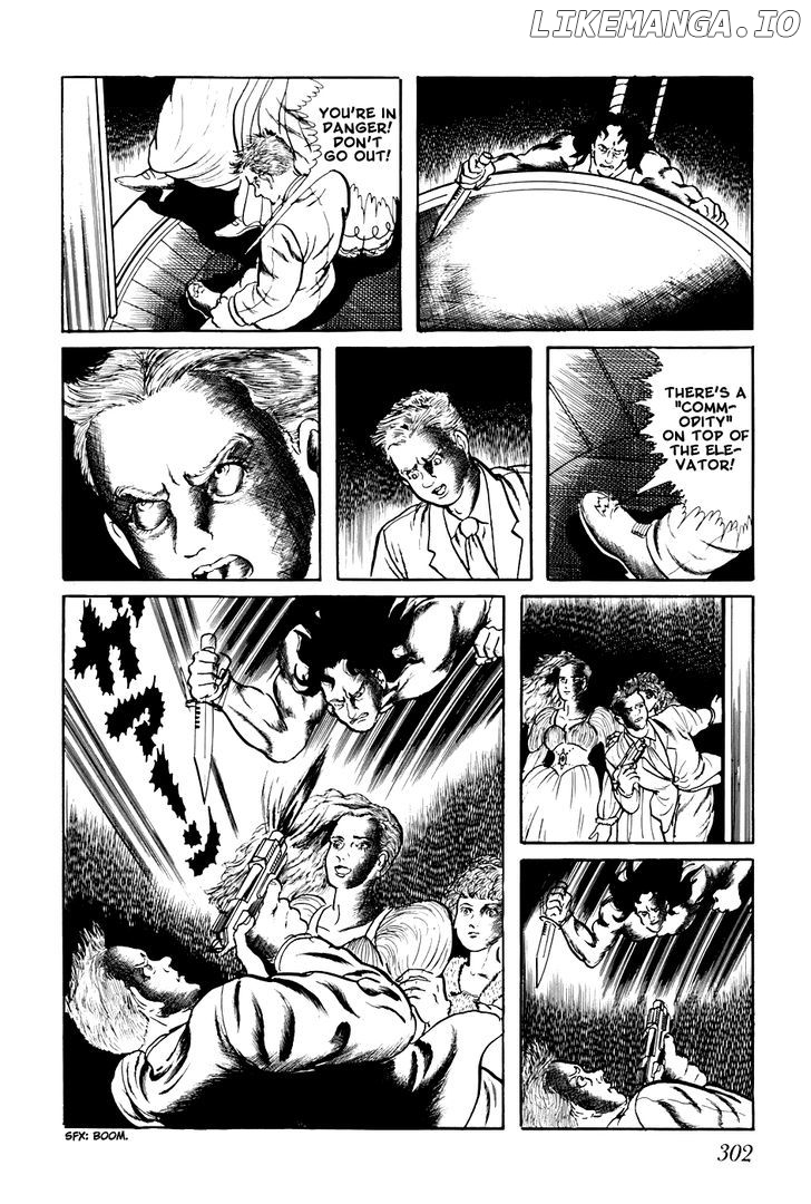 Fourteen - Manga chapter 218 - page 14