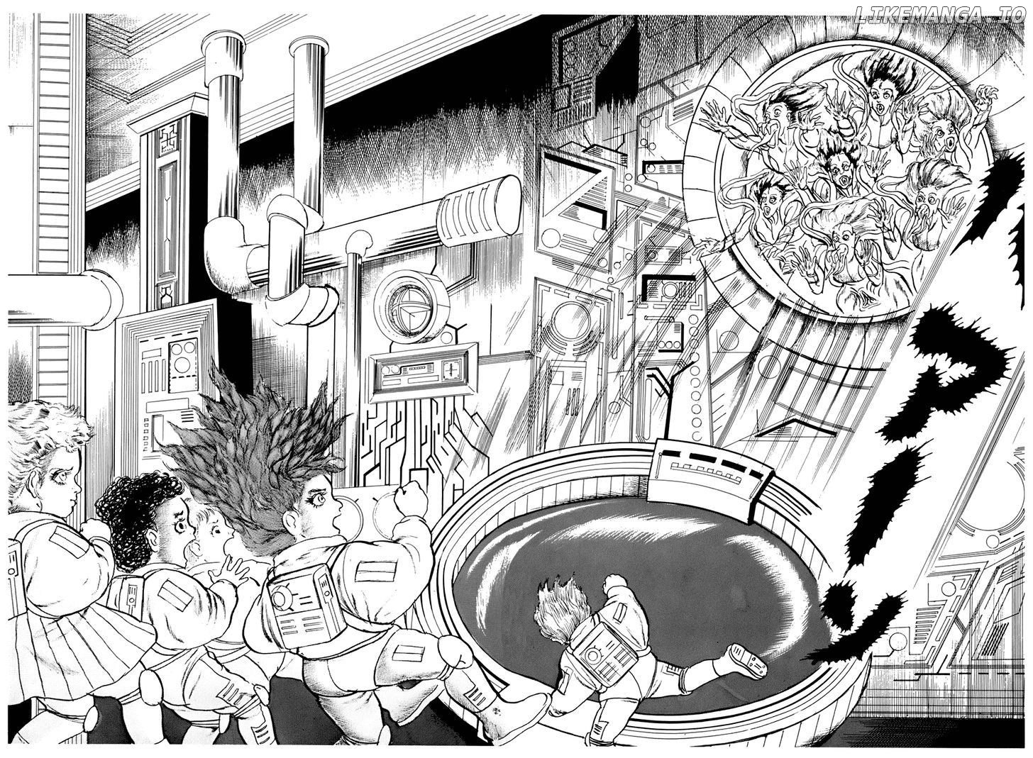 Fourteen - Manga chapter 166 - page 11