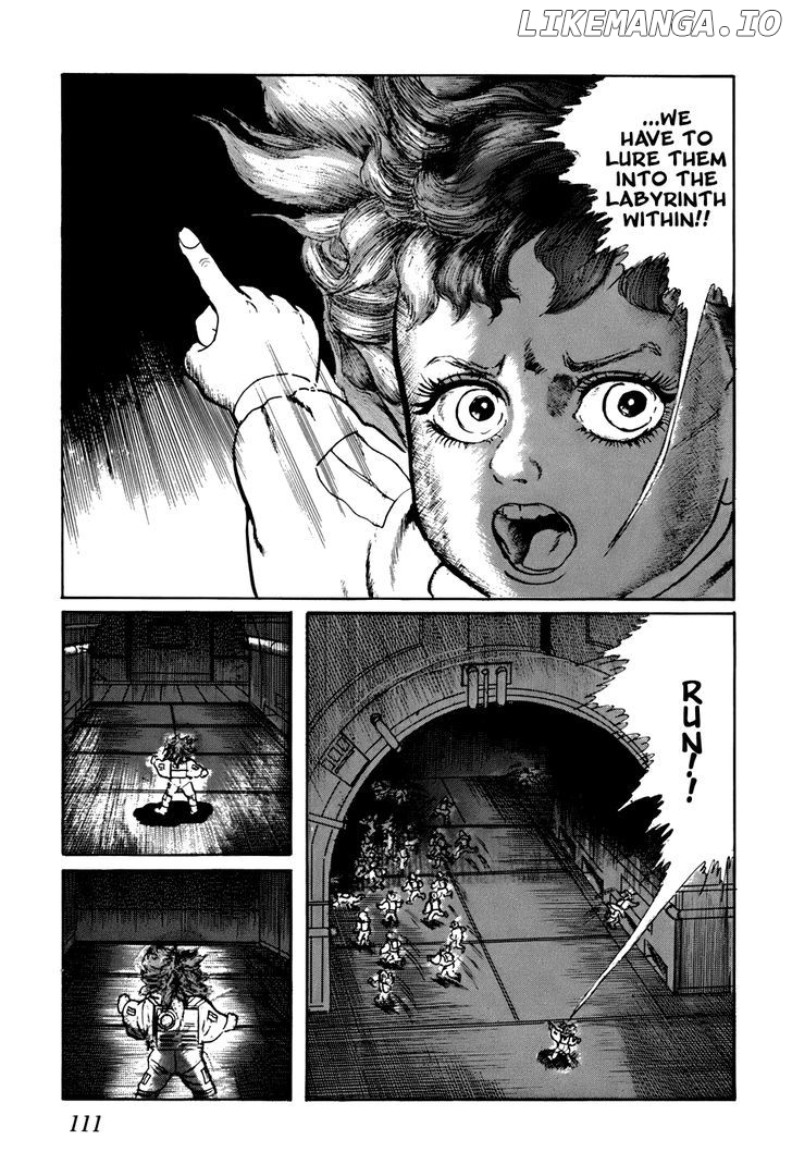 Fourteen - Manga chapter 166 - page 13