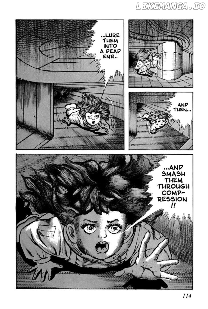Fourteen - Manga chapter 166 - page 16