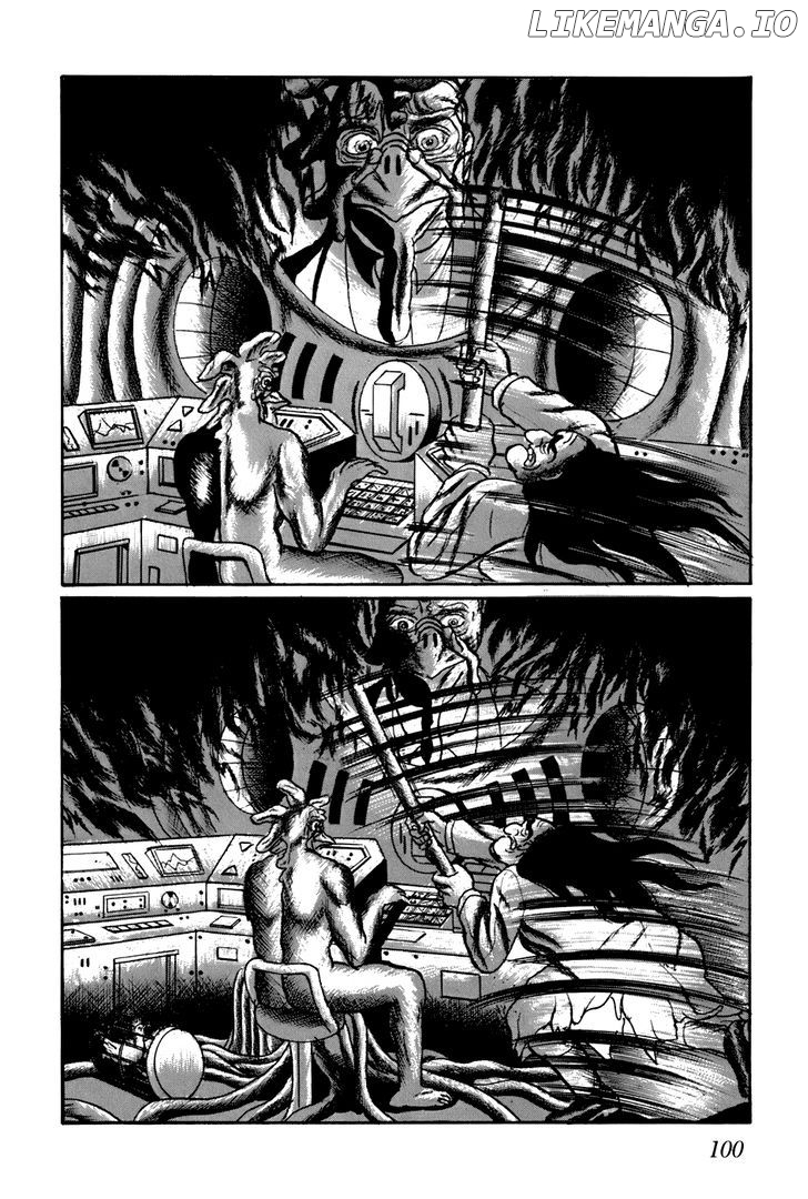 Fourteen - Manga chapter 166 - page 4