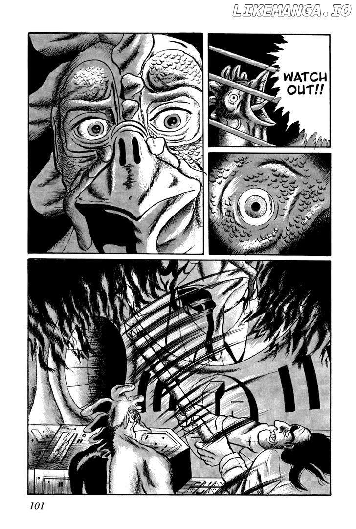 Fourteen - Manga chapter 166 - page 5