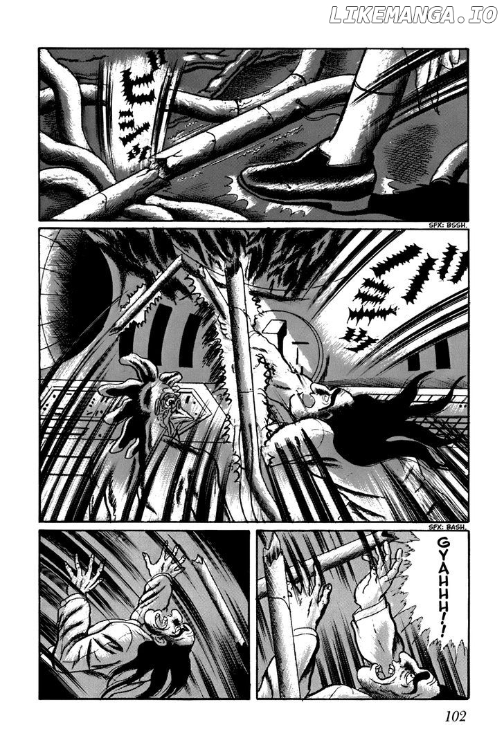Fourteen - Manga chapter 166 - page 6